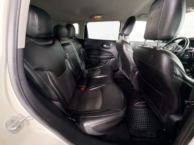 Used 2020 Jeep Compass Latitude w/ Cold Weather Group AWD/4WD image 26