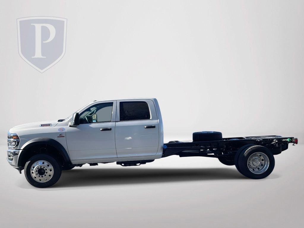 New 2026 RAM 5500 Tradesman w/ Chrome Appearance Group image 5