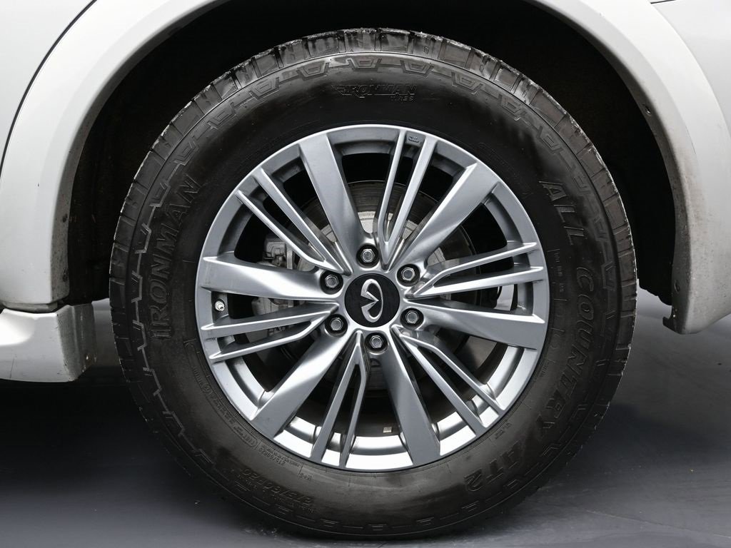 Used 2021 INFINITI QX80 Luxe image 11