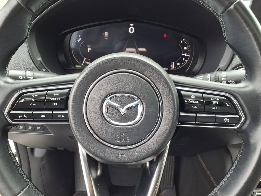Used 2024 MAZDA CX-90 Plug-In Hybrid w/ Premium Pkg image 5