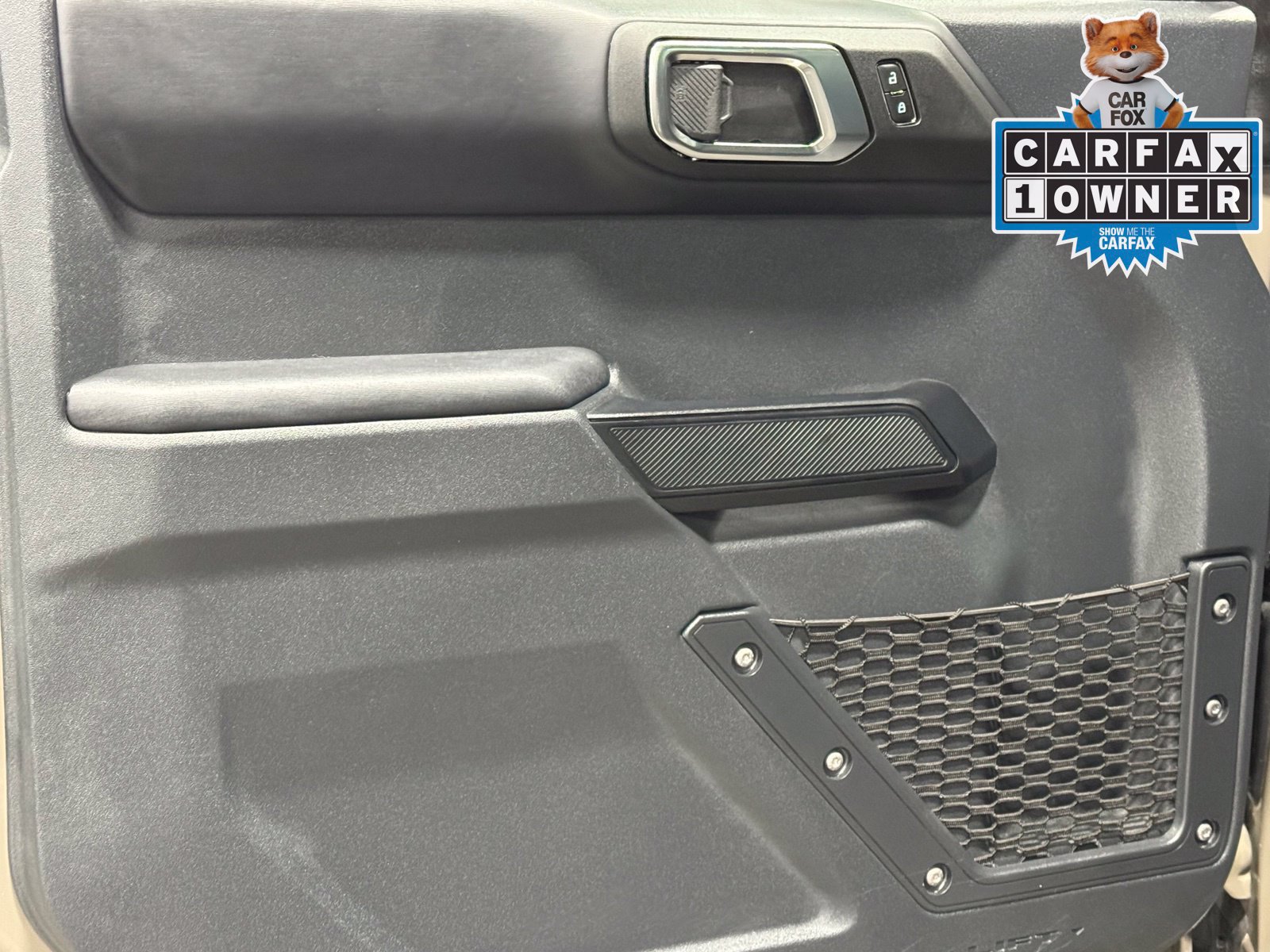 Used 2025 Ford Bronco Outer Banks AWD/4WD image 14