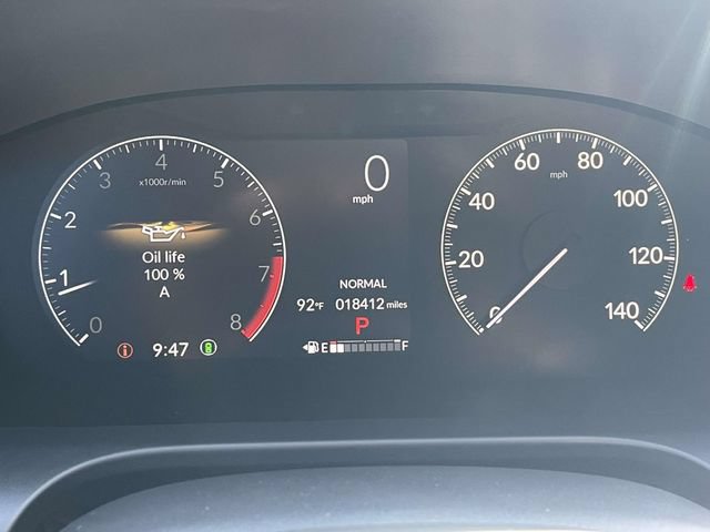 Used 2025 Honda HR-V Sport image 19
