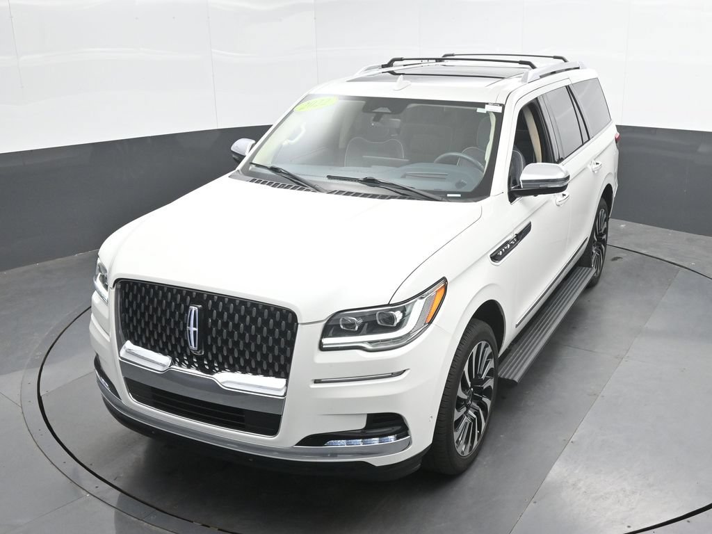 Used 2022 Lincoln Navigator Black Label AWD/4WD image 37