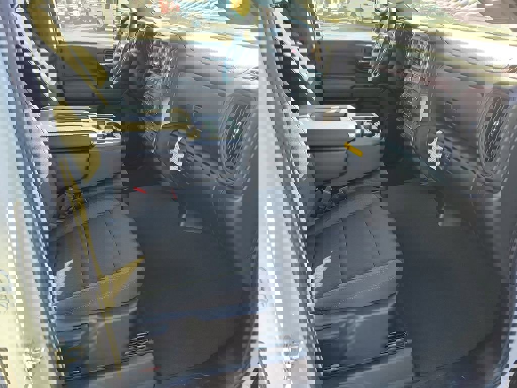 New 2026 Chevrolet Silverado 2500 Custom image 16