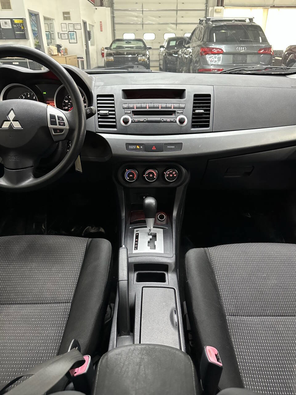 Used 2011 Mitsubishi Lancer ES image 26