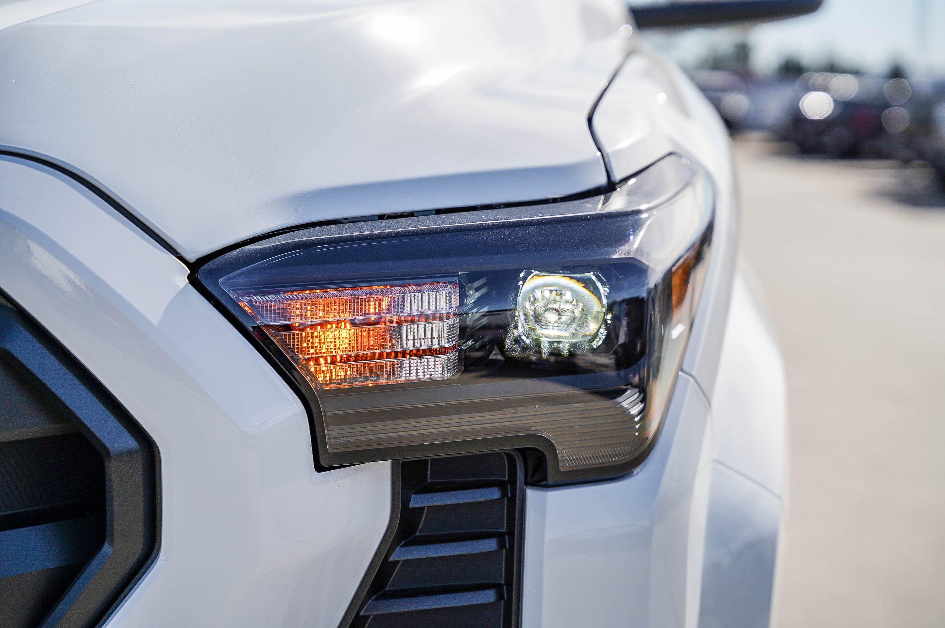 New 2026 Toyota Tacoma SR5 image 5