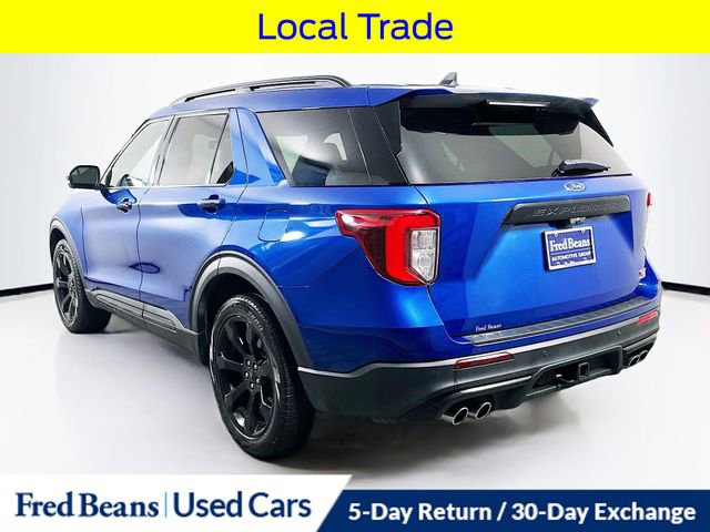 Certified 2023 Ford Explorer ST w/ Equipment Group 401A AWD/4WD image 7