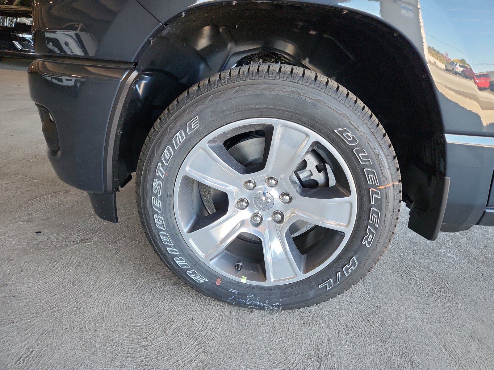 New 2026 RAM 1500 Express image 26