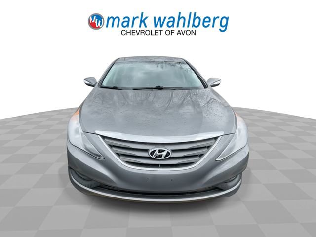Used 2014 Hyundai Sonata GLS w/ Popular Equipment Group 2 FWD image 3