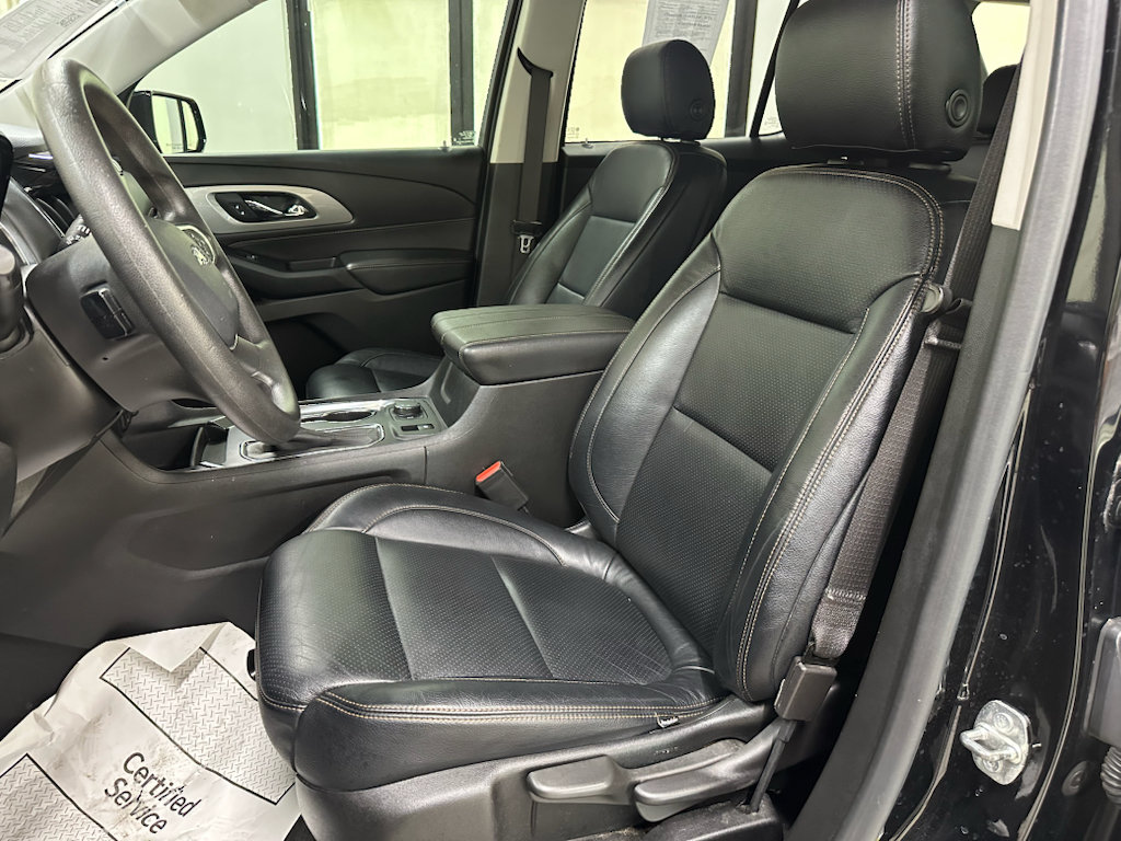 Certified 2020 Chevrolet Traverse LS w/ LPO, Floor Liner Package FWD image 24
