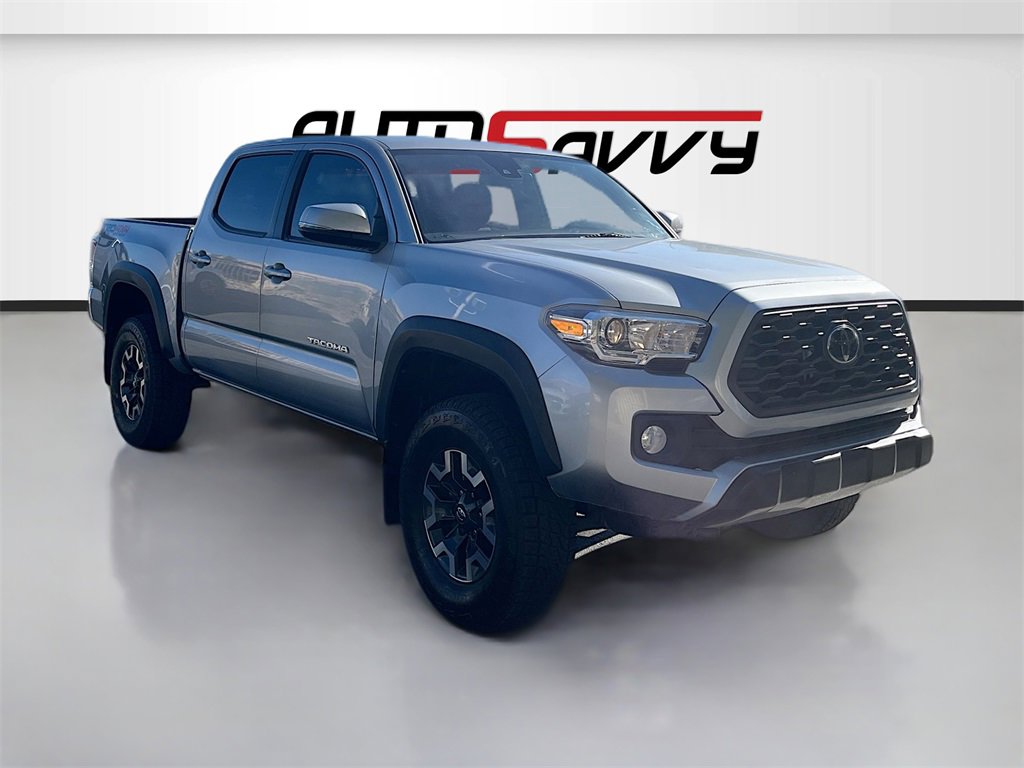 Used 2020 Toyota Tacoma TRD Off-Road