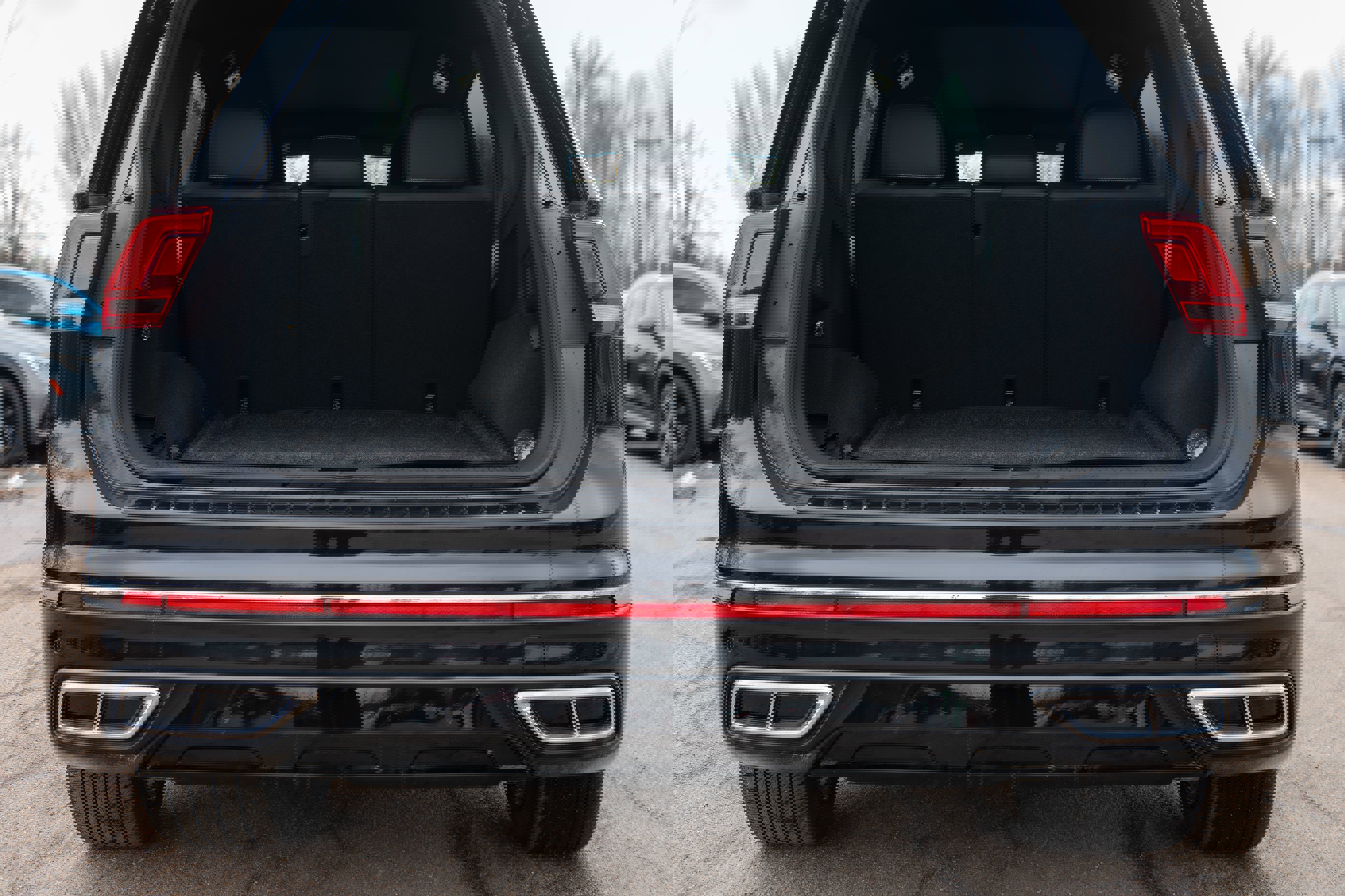 Certified 2024 Volkswagen Tiguan SEL R-Line image 25