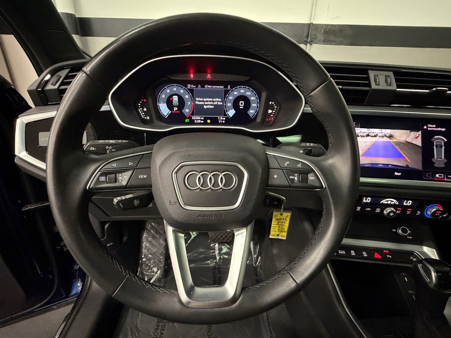 Used 2022 Audi Q3 2.0T Premium image 28