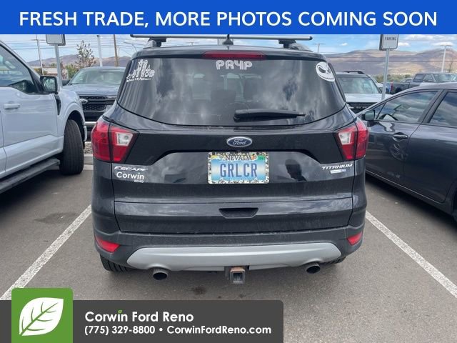 Used 2019 Ford Escape Titanium AWD/4WD image 6