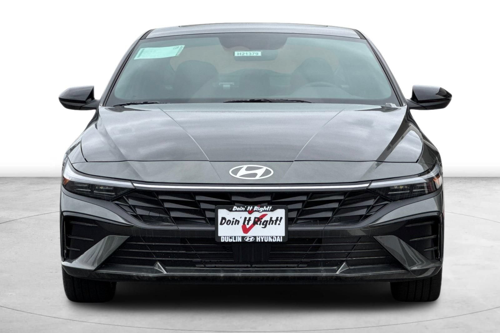 Certified 2026 Hyundai Elantra SEL Sport FWD image 12