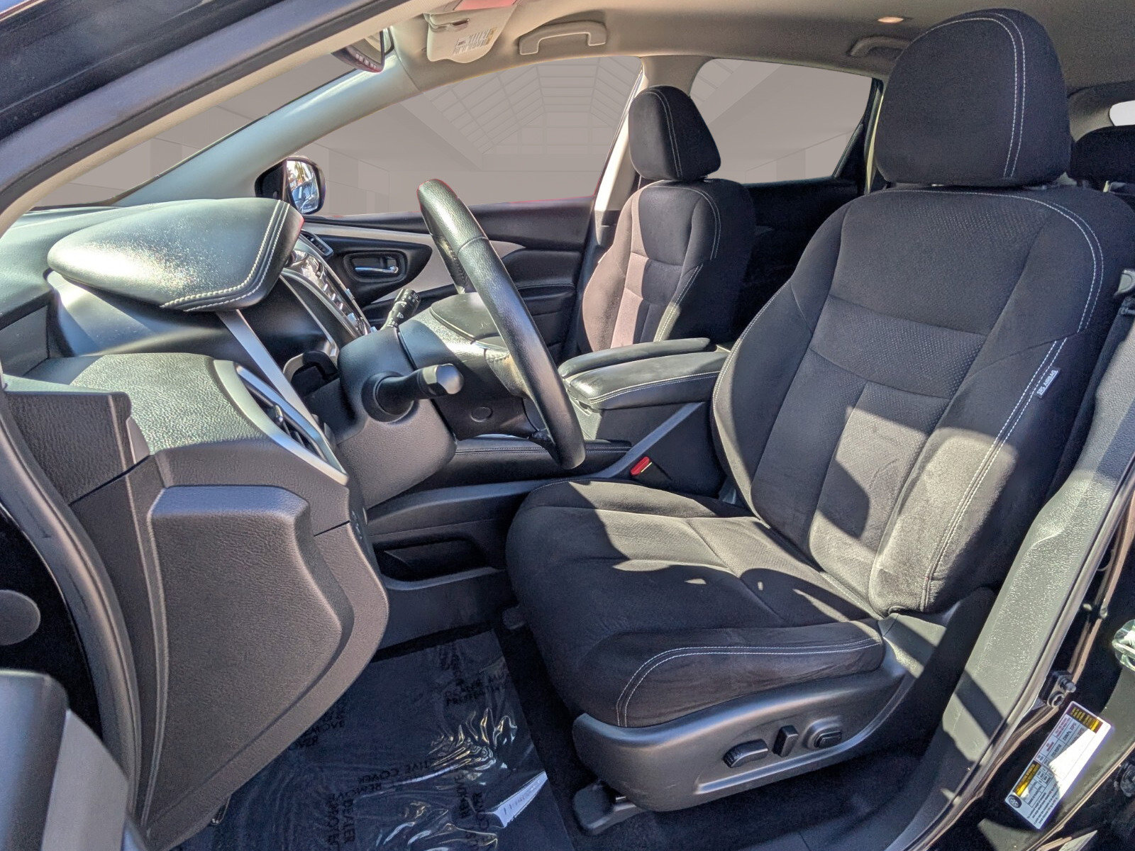 Certified 2020 Nissan Murano SV image 7