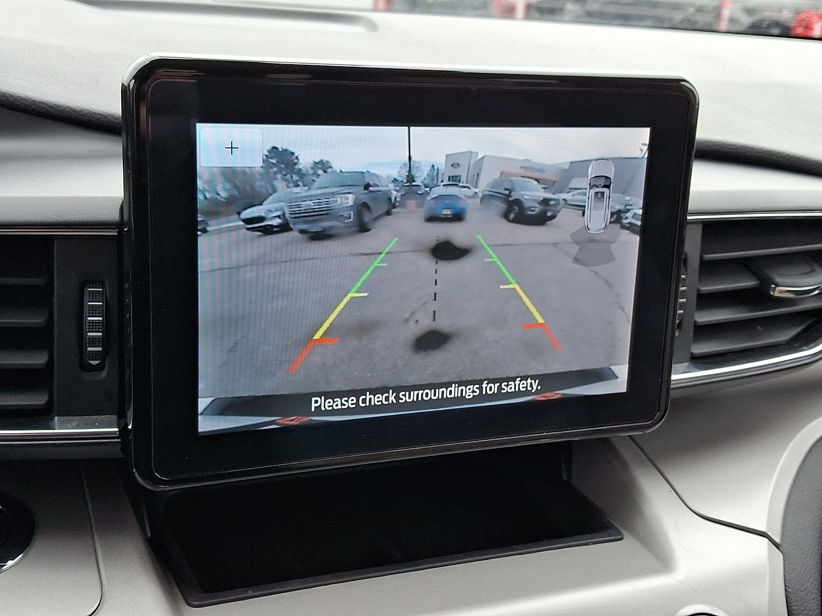 Certified 2023 Ford Explorer XLT w/ Equipment Group 202A image 21