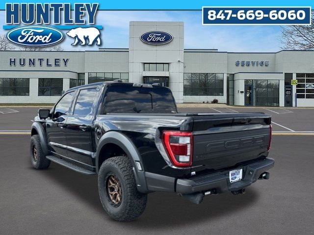 Used 2022 Ford F150 Raptor w/ Equipment Group 801A High image 6