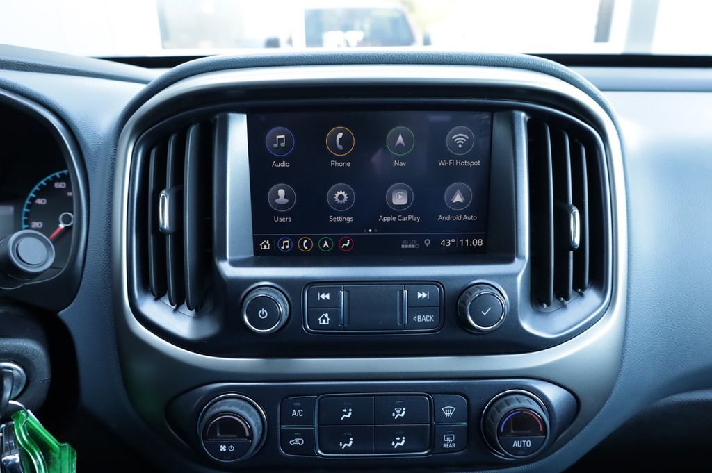 Used 2022 Chevrolet Colorado Z71 image 33