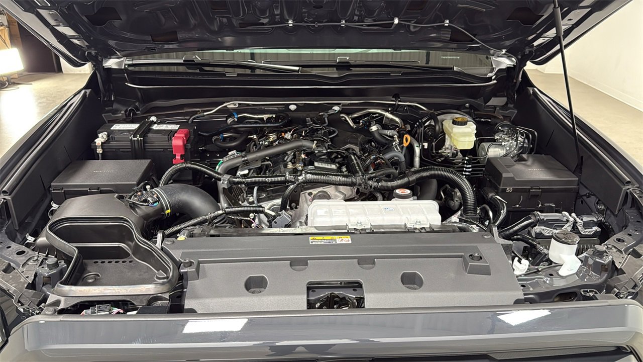 New 2026 Toyota Tacoma TRD Off-Road image 25