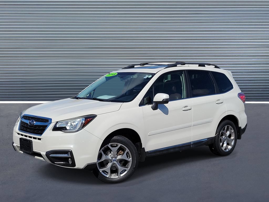 Used 2018 Subaru Forester 2.5i Touring