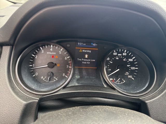 Used 2020 Nissan Rogue S image 4