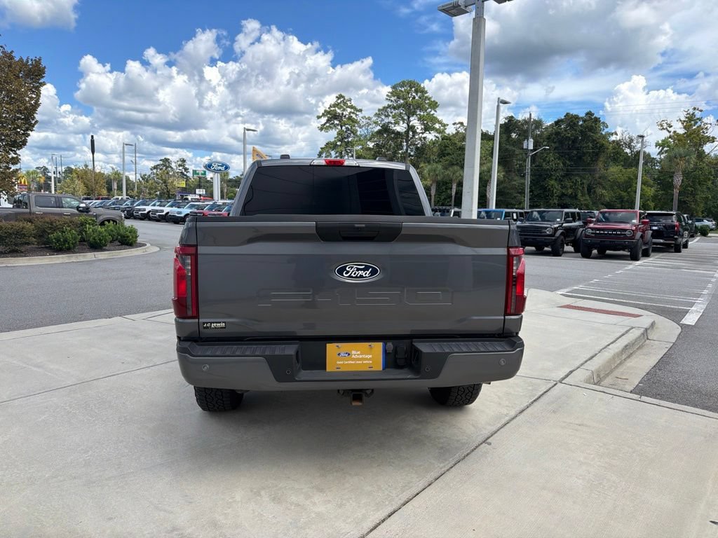Certified 2025 Ford F150 STX AWD/4WD image 6