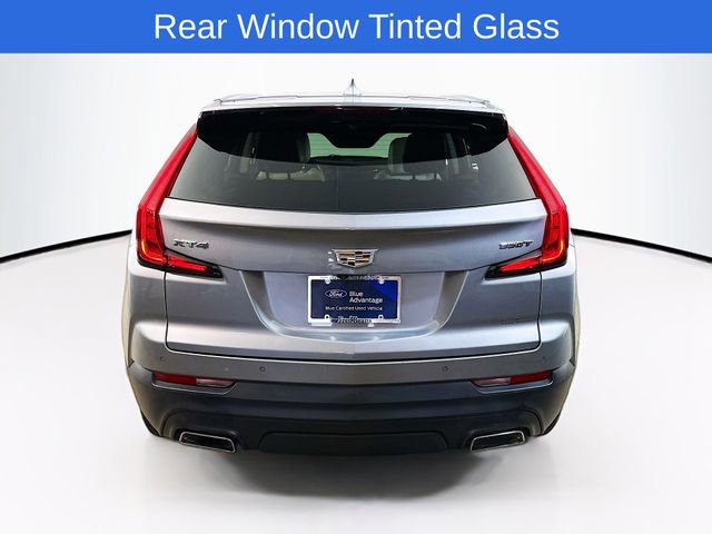 Used 2023 Cadillac XT4 Luxury w/ Cold Weather Package FWD image 19
