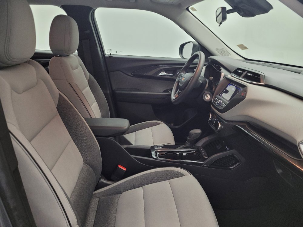 Used 2022 Chevrolet TrailBlazer LS AWD/4WD image 21