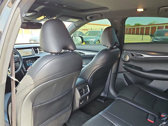 Used 2022 INFINITI QX55 Essential w/ Proassist Package image 9