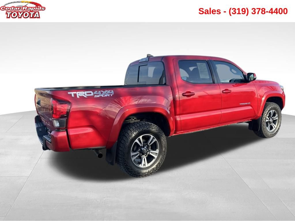 Certified 2019 Toyota Tacoma TRD Sport image 5
