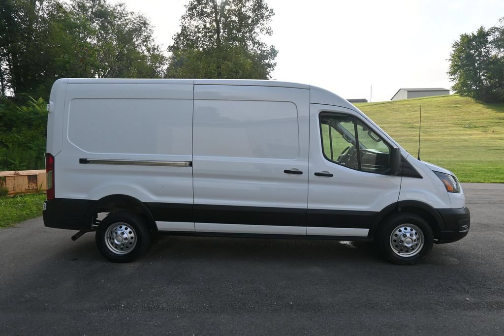 Used 2023 Ford Transit 250 Medium Roof AWD w/ Load Area Protection Package image 2