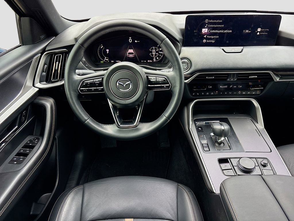 Used 2024 MAZDA CX-90 Plug-In Hybrid w/ Premium Plus image 24