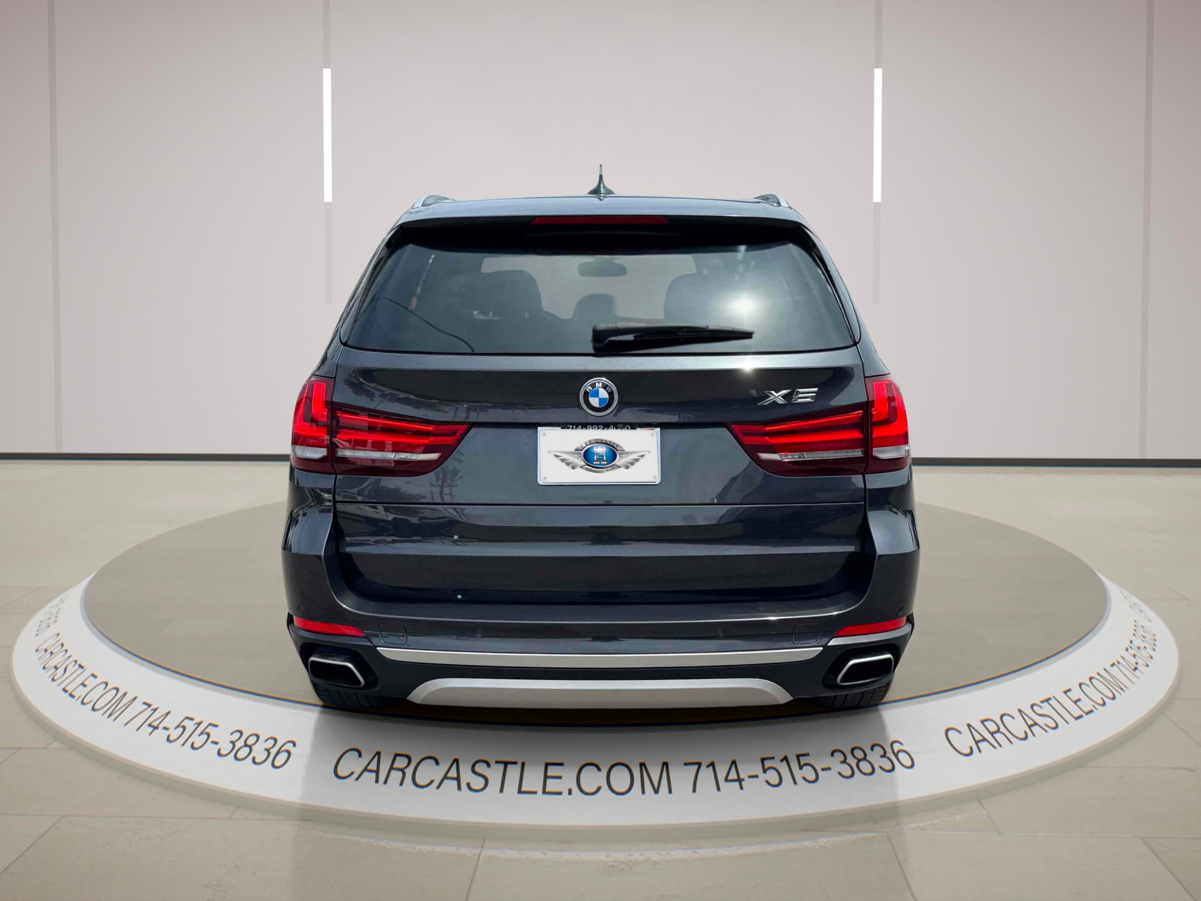 Used 2018 BMW X5 sDrive35i w/ M Sport Package RWD image 5