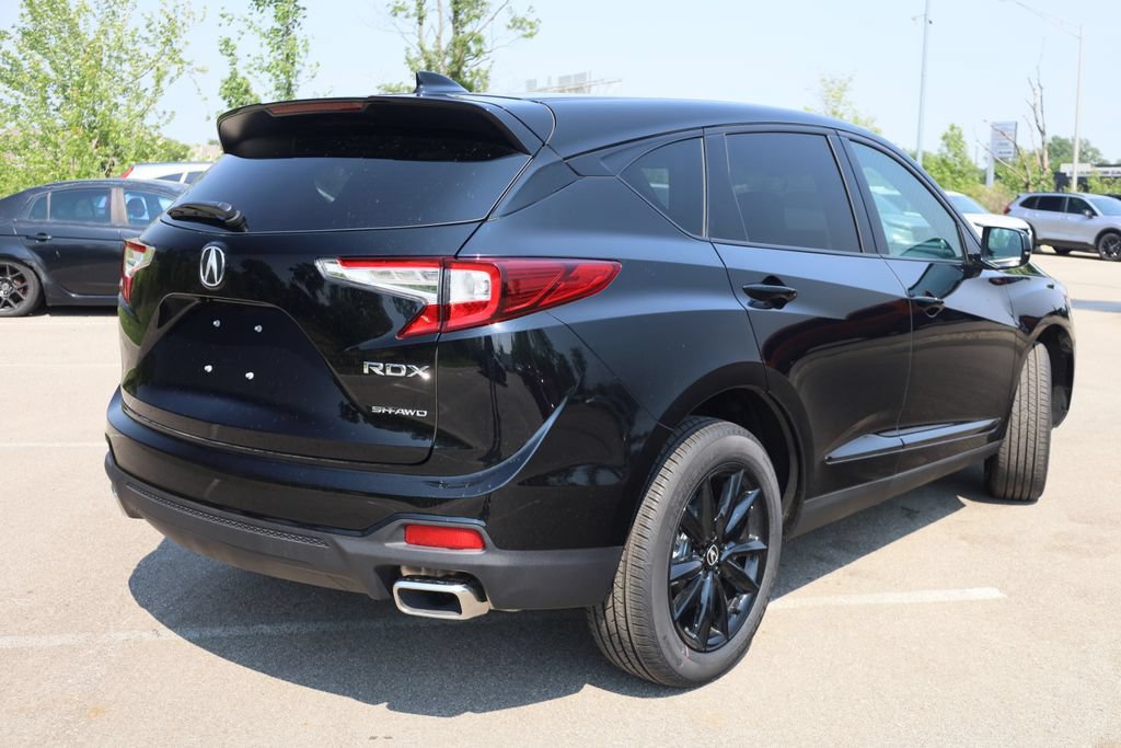 New 2026 Acura RDX SH-AWD image 6