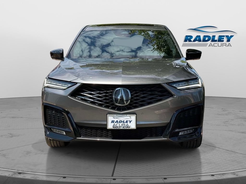 Certified 2025 Acura MDX A-Spec AWD/4WD image 2