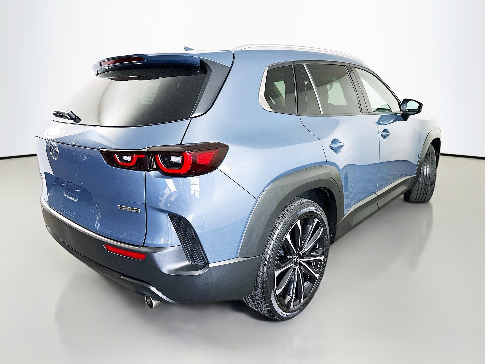 Used 2023 MAZDA CX-50 AWD 2.5 S w/ Cargo Package image 7