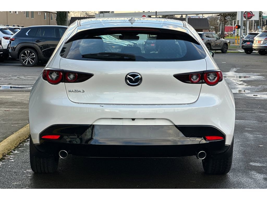 New 2026 MAZDA MAZDA3 2.5 S Premium image 5