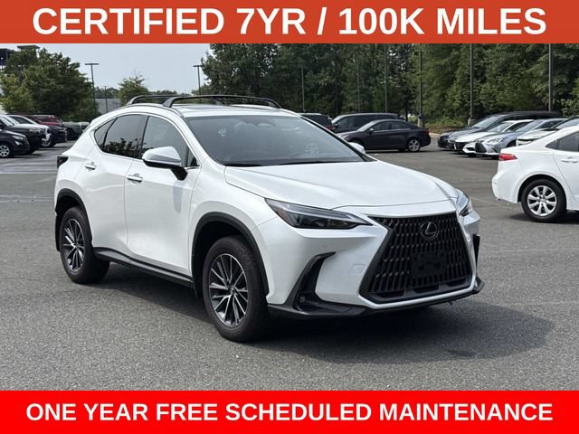 Used 2024 Lexus NX 350h AWD w/ Cold Area Package image 1