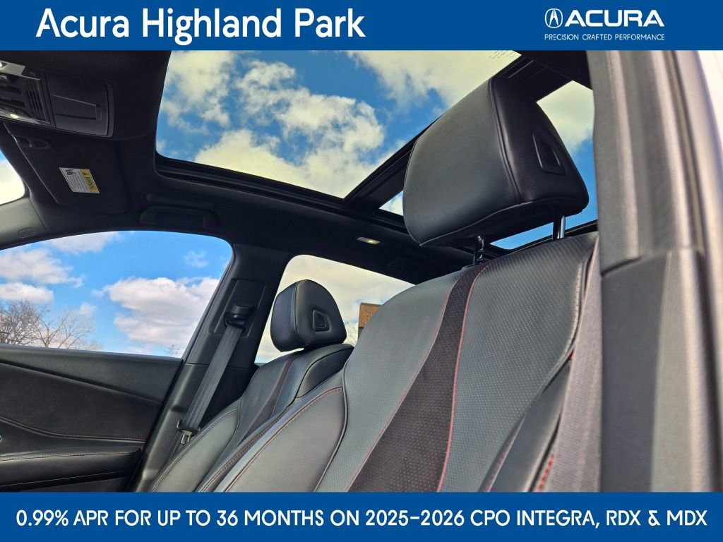 Certified 2024 Acura RDX A-Spec image 3