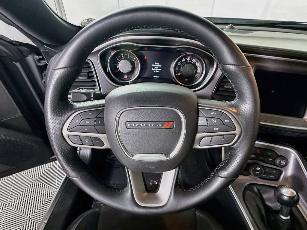 Used 2022 Dodge Challenger R/T w/ Plus Package RWD image 21