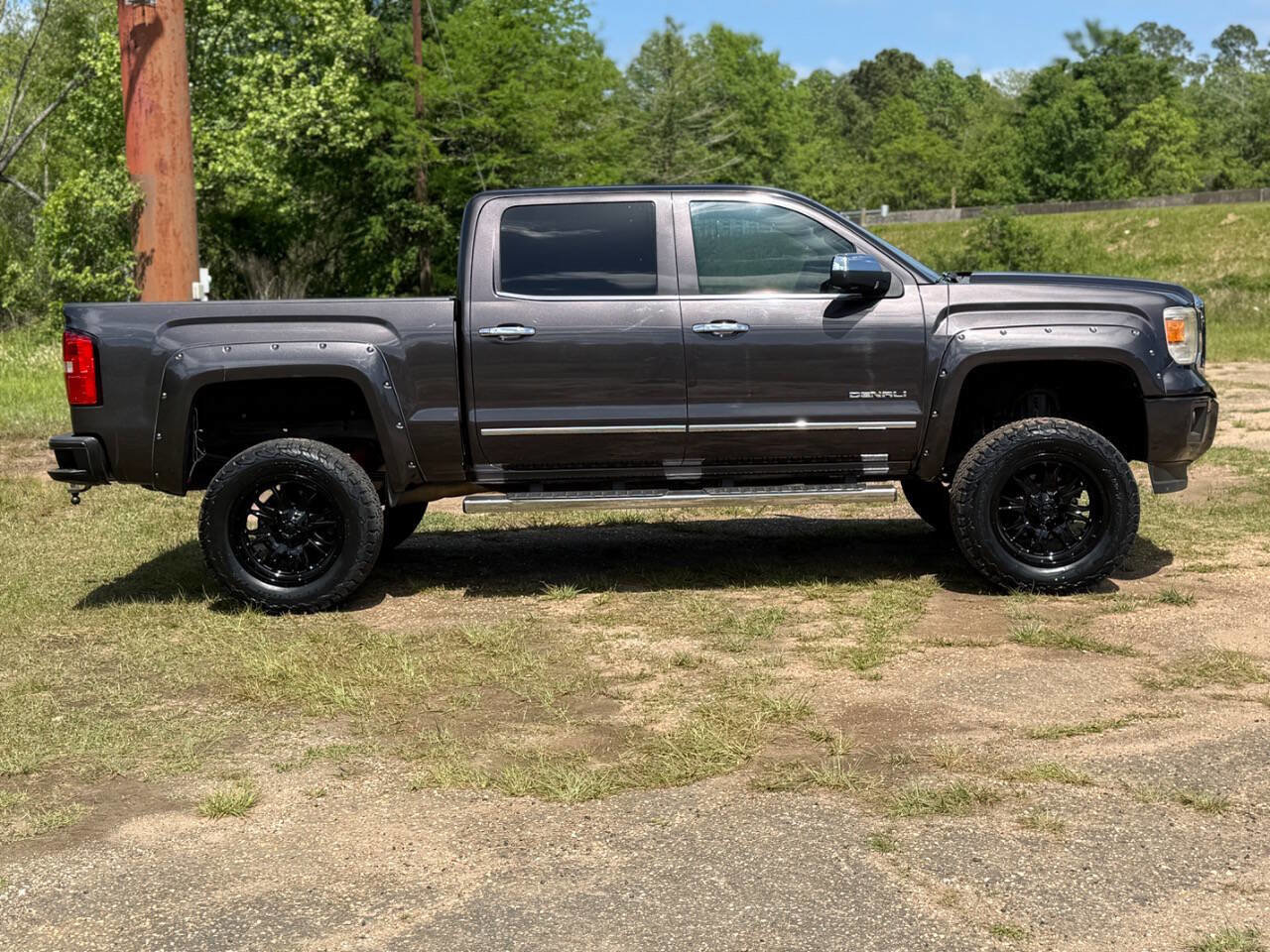 Used 2014 GMC Sierra 1500 Denali w/ Driver Alert Package image 6