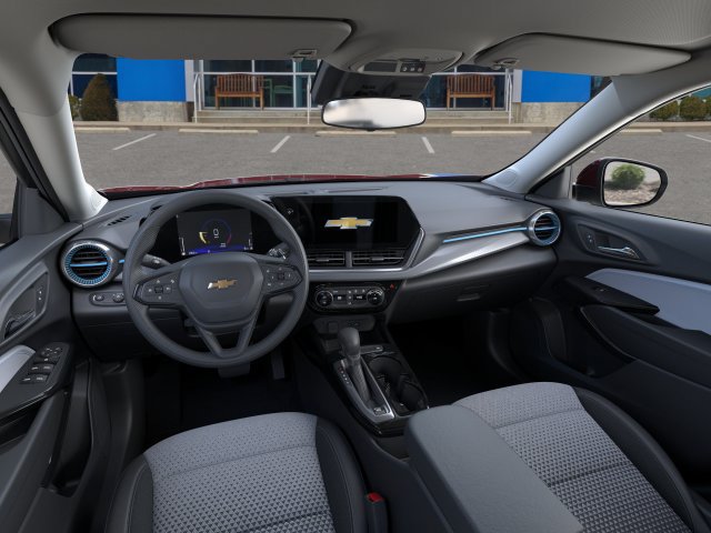 New 2026 Chevrolet Trax LT FWD image 15