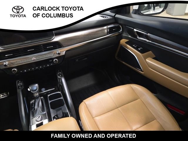 Used 2022 Kia Telluride SX w/ Towing Package FWD image 19