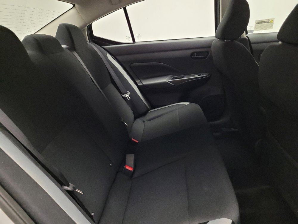 Used 2025 Nissan Versa S w/ Trunk Package FWD image 19