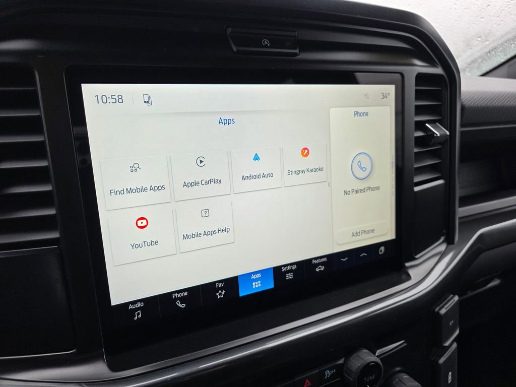 New 2026 Ford F150 STX w/ Equipment Group 200A image 46