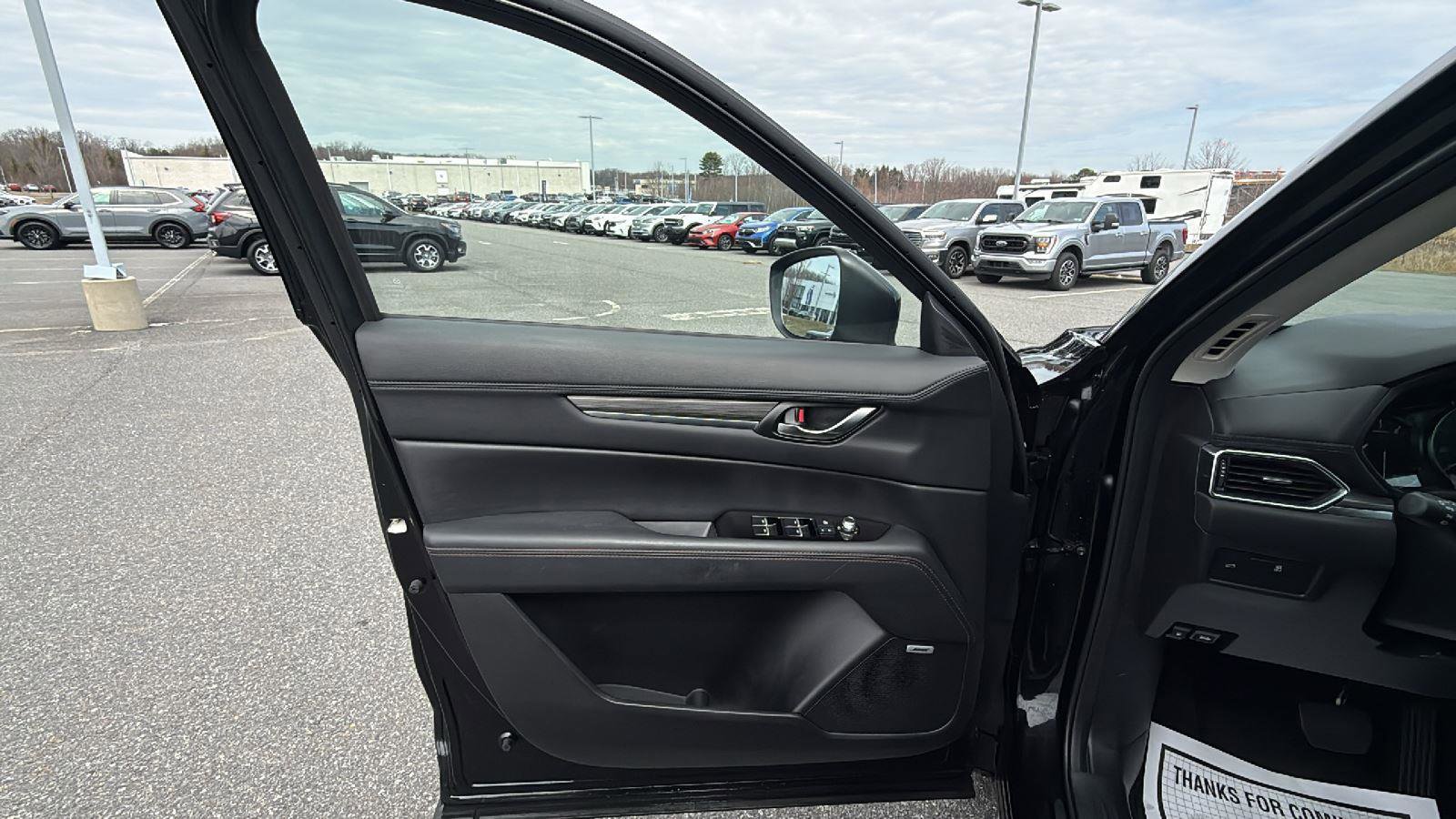 Certified 2022 MAZDA CX-5 AWD 2.5 S w/ Premium Plus Pkg image 24