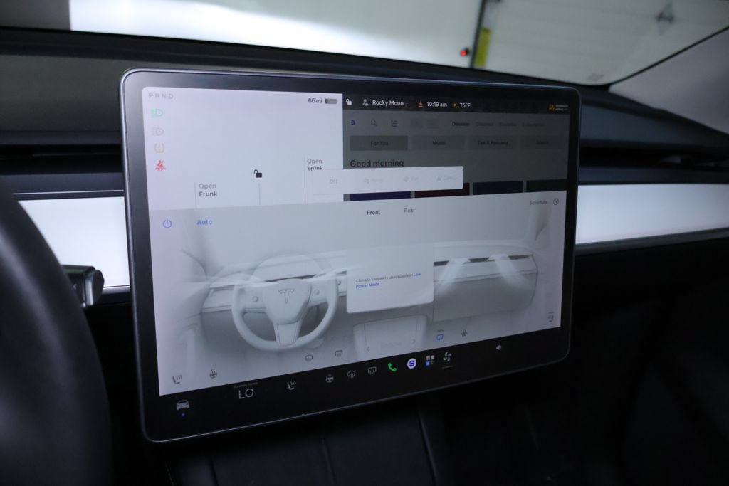 Used 2021 Tesla Model Y Long Range AWD/4WD image 23