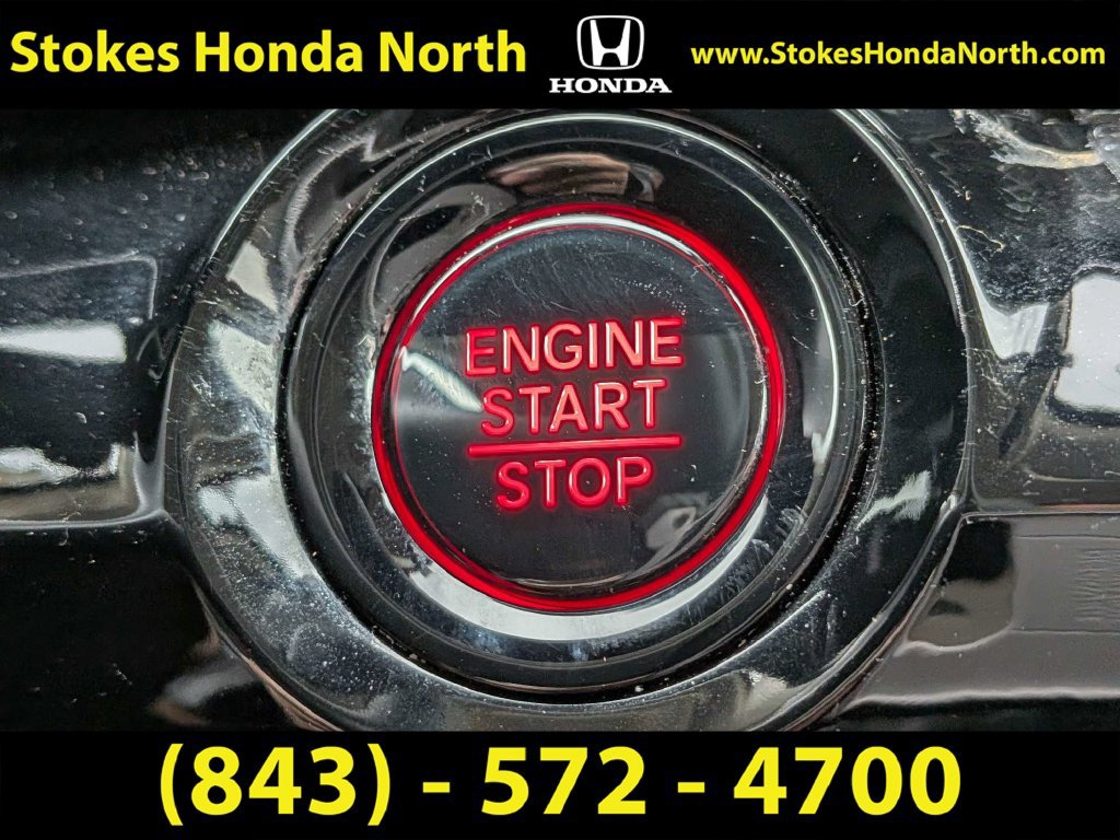 Certified 2025 Honda CR-V EX-L image 31