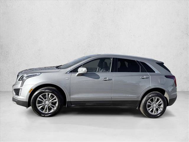 Used 2023 Cadillac XT5 Premium Luxury AWD/4WD image 4